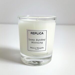 Maison Margiela Replica Candle LAZY SUNDAY MORNING 35g